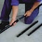 Chamberlain Chamberlain 1.25 in. W X 49.47 in. L Steel Chain Drive Rail Extension Kit 7710CB-P - alternate 4